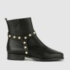 Dansi Botin Plano Allyson Outlet