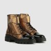 Dansi Botin Plano Aura Outlet