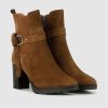 Dansi Botin Con Tacon Ibbie Outlet